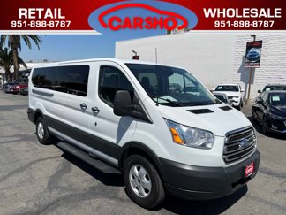 Used 2018 Ford Transit 350 XLT image 1
