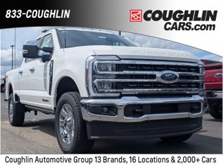 New 2026 Ford F350 King Ranch w/ Chrome Package image 1