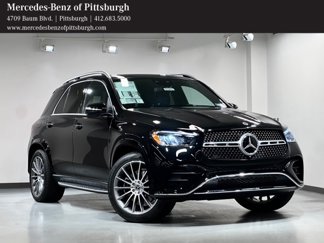 New 2025 Mercedes-Benz GLE 450e 4MATIC image 1