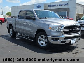 Used 2021 RAM 1500 Big Horn image 1