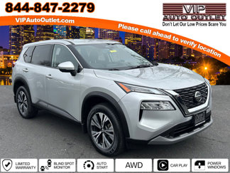Used 2021 Nissan Rogue SV image 1