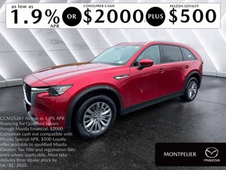 New 2025 MAZDA CX-90 Plug-In Hybrid w/ Preferred image 1