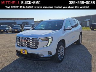 New 2026 GMC Acadia Denali w/ Super Cruise Package image 1