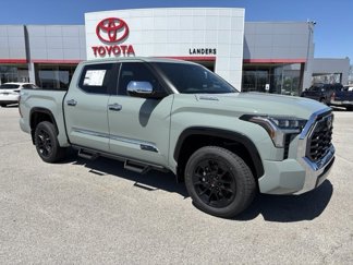New 2025 Toyota Tundra 1794 Edition image 1