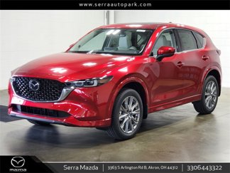 New 2025 MAZDA CX-5 AWD 2.5 S w/ Premium Plus Pkg image 1