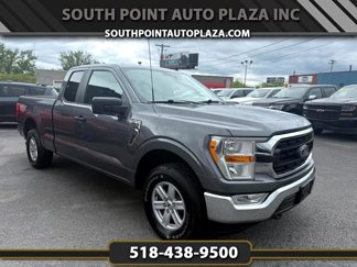 Used 2021 Ford F150 XLT image 1