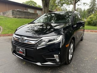 Used 2019 Honda Odyssey EX-L image 1