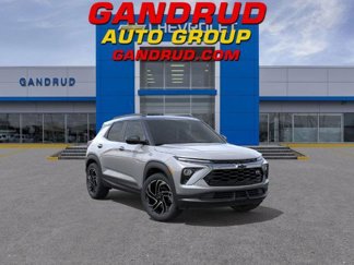 New 2026 Chevrolet TrailBlazer RS w/ Convenience Package image 1