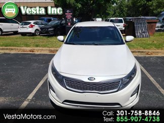Used 2016 Kia Optima EX image 1