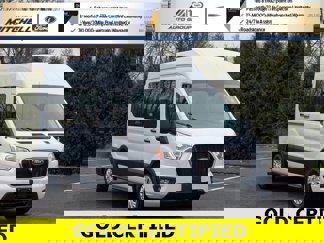 Certified 2022 Ford Transit 350 XLT image 1