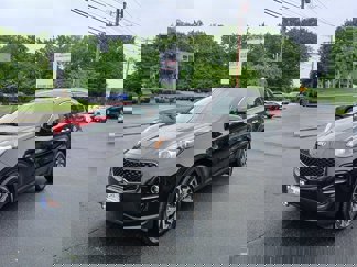 Used 2017 Kia Sportage EX w/ EX Premium Package image 1
