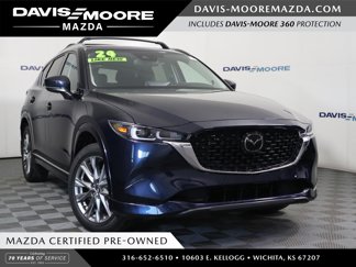 Certified 2024 MAZDA CX-5 AWD 2.5 S image 1