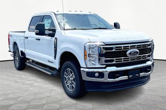 New 2025 Ford F250 XLT image 1