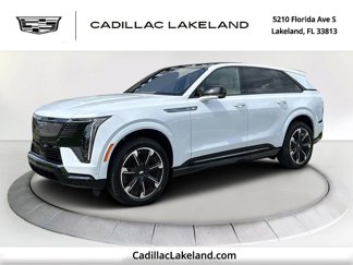 New 2026 Cadillac Escalade IQ Sport 2 image 1