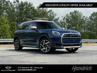 New 2025 MINI Cooper Countryman S E image 1