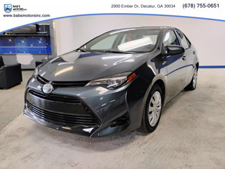 Used 2017 Toyota Corolla L image 1