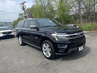Certified 2022 Ford Expedition Max King Ranch image 1