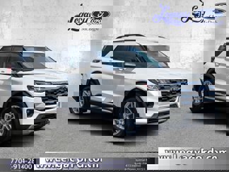 New 2025 Ford Explorer Active image 1