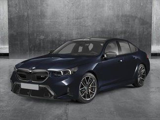 New 2026 BMW M5 image 1