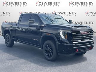 New 2025 GMC Sierra 2500 AT4 w/ AT4 Premium Plus Package image 1