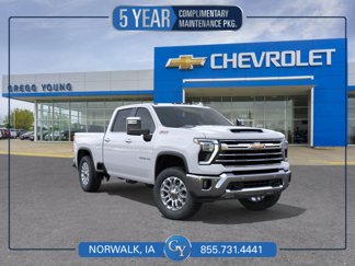 New 2026 Chevrolet Silverado 2500 LTZ w/ LTZ Premium Package image 1