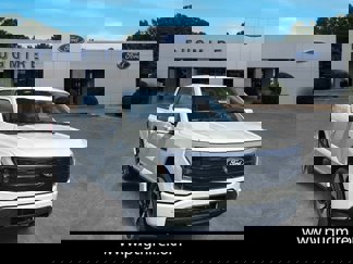 New 2025 Ford F150 Lightning Platinum image 1