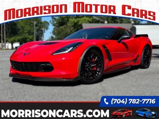 Used 2019 Chevrolet Corvette Z06 w/ Battery Protection Package image 1