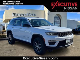 New 2025 Jeep Grand Cherokee Limited image 1