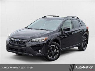 Certified 2023 Subaru Crosstrek 2.0i Premium image 1