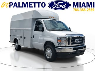New 2025 Ford E-350 and Econoline 350 Super Duty w/ Power Equipment Group image 1