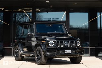 Used 2022 Mercedes-Benz G 63 AMG 4MATIC image 1