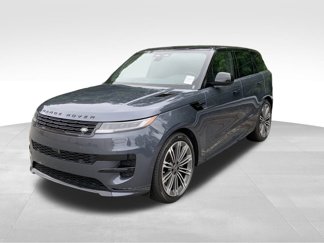 New 2025 Land Rover Range Rover Sport Dynamic SE image 1
