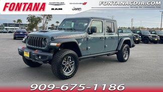 New 2025 Jeep Gladiator Mojave w/ Technology Group image 1
