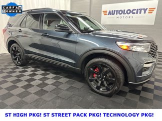 Used 2024 Ford Explorer ST w/ Equipment Group 401A image 1