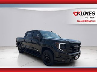 Used 2024 GMC Sierra 1500 Elevation w/ LPO, Elevation Black Package image 1