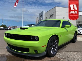 Used 2023 Dodge Challenger R/T Scat Pack w/ Plus Package image 1
