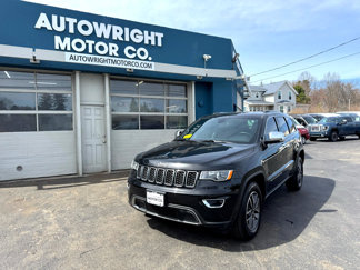 Used 2020 Jeep Grand Cherokee Limited image 1