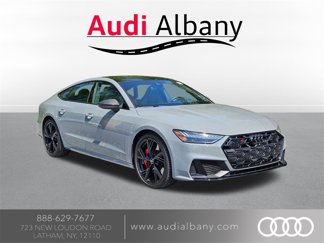Certified 2025 Audi S7 Prestige w/ Prestige Package image 1