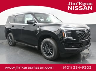 New 2025 Nissan Armada SV image 1