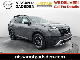 New 2025 Nissan Pathfinder Rock Creek image 1