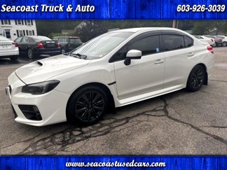 Used 2017 Subaru WRX image 1
