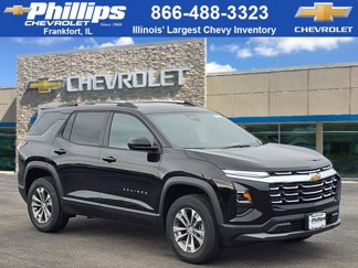 New 2026 Chevrolet Equinox LT w/ Convenience Package II image 1