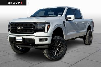 New 2025 Ford F150 Lariat image 1