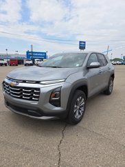 New 2026 Chevrolet Equinox LT image 1