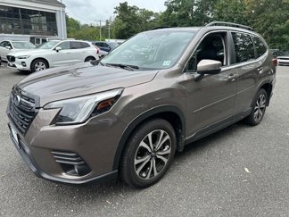 Used 2022 Subaru Forester Limited image 1