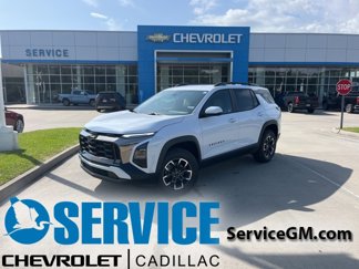 New 2026 Chevrolet Equinox ACTIV w/ Convenience Package III image 1