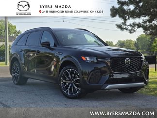 New 2025 MAZDA CX-70 Plug-In Hybrid w/ Premium Plus image 1