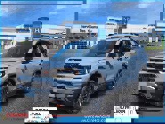 New 2026 Honda Passport TrailSport image 1