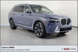 New 2026 BMW X7 xDrive40i w/ Executive Package image 1