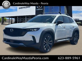 New 2025 MAZDA CX-50 2.5 Turbo w/ Accent Package image 1